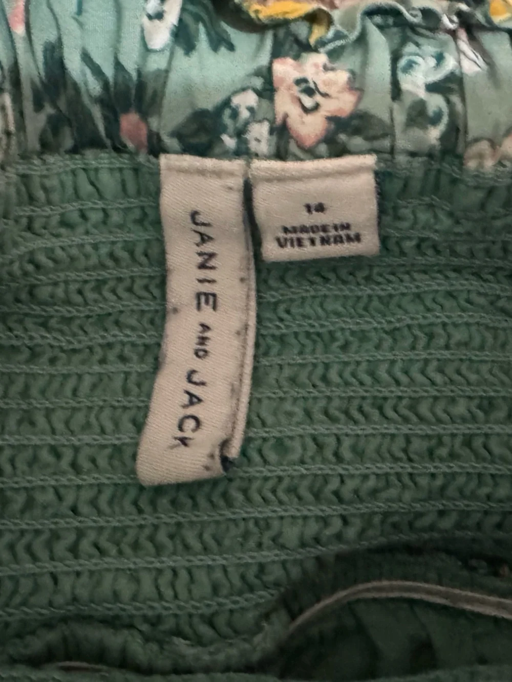 Janie and Jack adorable janie